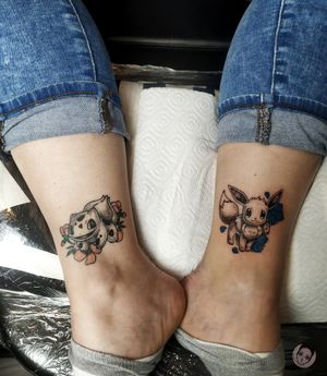 Tattoo by Wonderland Tattoo