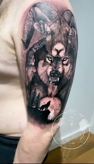 Tattoo by ascendence tattoo studio