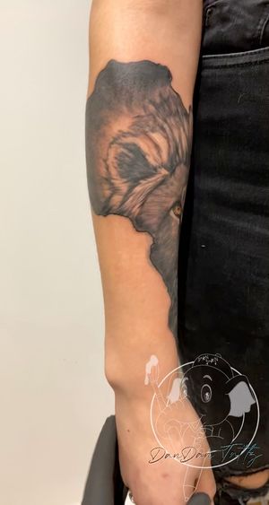 Tattoo by ascendence tattoo studio