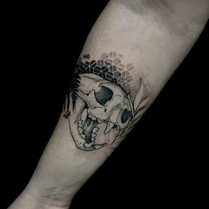 Done at Upset Tattoo Studio