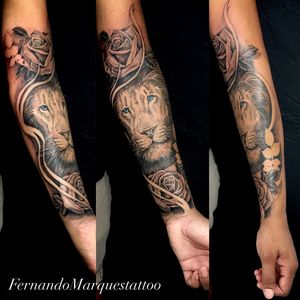 Tattoo by FernandoMarquestattoo 