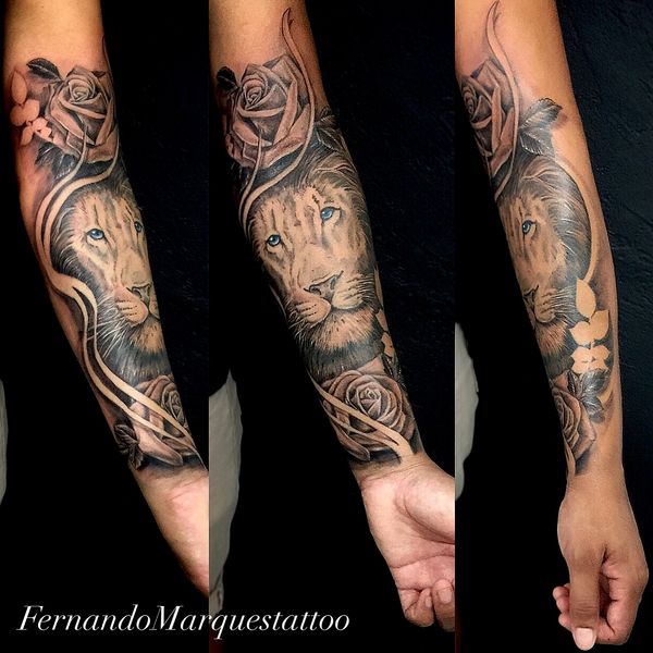 Tattoo from FernandoMarquestattoo 
