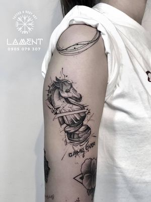 ﻿"The game is over means it is over, even you assume good faith, thinking that, it is not yet over " Inked by Big Boss Lam Vo YOU THINK IT - WE INK IT _________________________________ 205 Trung Nu Vuong st, Da Nang, Viet Nam Open from 9:00 to 19:00 (Mon ~ Sun) Contact us : 0905.079.307 (SMS, Mess, Zalo, imess, Viber,...) Web: http://lamenttattoo.com/ Page Fb: Lament Tattoo Mail: lamenttattoo@gmail.com IG: @lamenttattoo Kakao ID: lamenttatoo@gmail.com Zalo Official: Lament Tattoo #tattoo #tattooer #tattooartist #tattooink #ink #inked #inker #linetattoo #black #tattooforwomen #girlytattoo #tattooforgirls #tattoodo #happy #love #universe #colortattoo #tattooidea #tattooideas #art #artwork #artist #vietnam #danang #hoian #타투 #문신 #베트남 #다낭