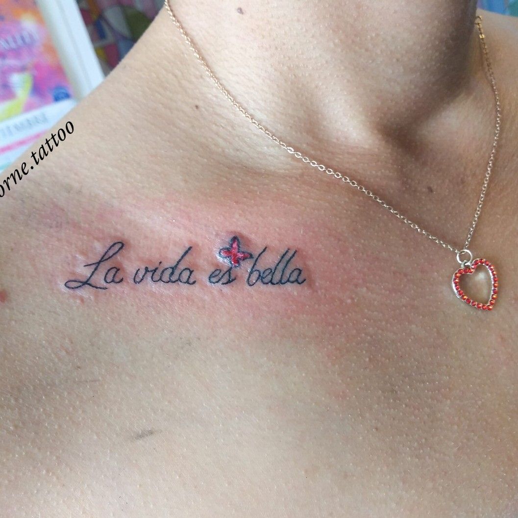 101 Ideas De Tatuajes Minimalistas Que Te Encantarán  Cut  Paste  Blog  de Moda