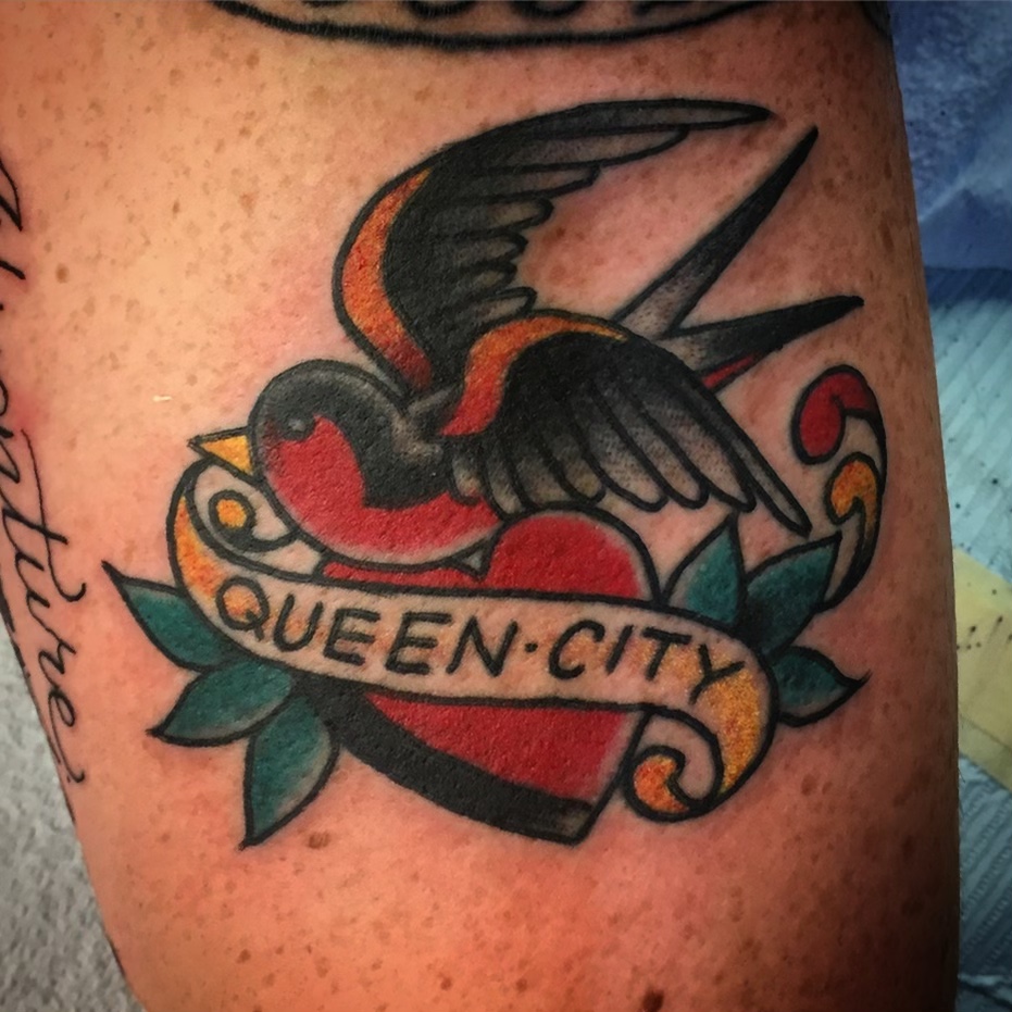 Burning Question Tattoo • Tattoo Studio • Tattoodo Burning Question Tattoo • Tattoo Studio • Tattoodo