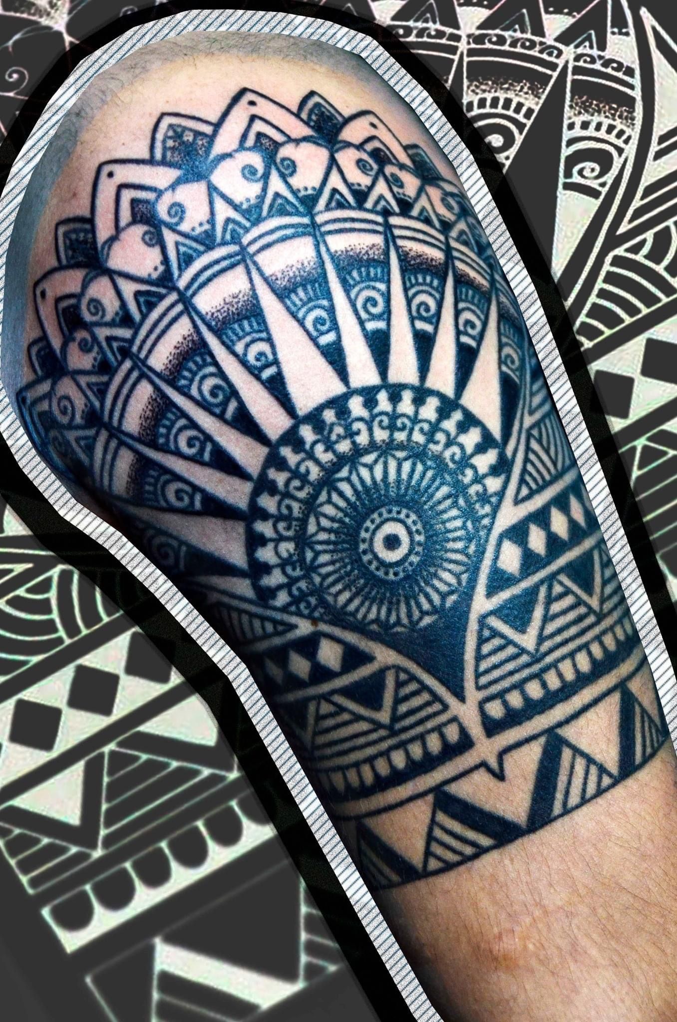 Polynesian Tattoo Pattern Maori, Samoa Ornament Border, Ethic Tribal  Template Vector. Royalty Free SVG, Cliparts, Vectors, and Stock  Illustration. Image 154657632.