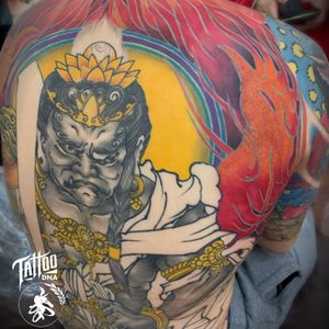 Tattoo Uploaded By Michael Chen 武財神進行中 趙元帥 Inprogresstattoo 刺青 Tattoo 紋身 麥刺青 Irezumi Toptattooartist Tattoooftheday Besttattoooftheday Taichung 台中 Taiwan 台灣 台中刺青 Japanesetattoo Japanesestyle Chineseculture 傳統圖