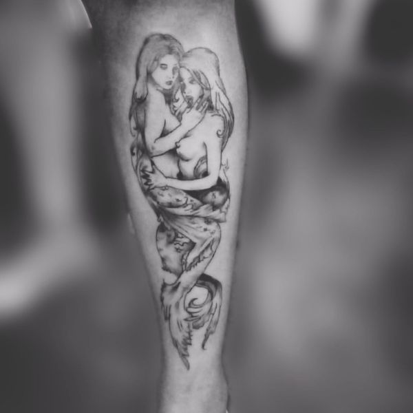 Tattoo from Iago Chervo Tattoo
