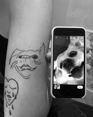 DM me for tattoos in Poland Instagram @joannabrox