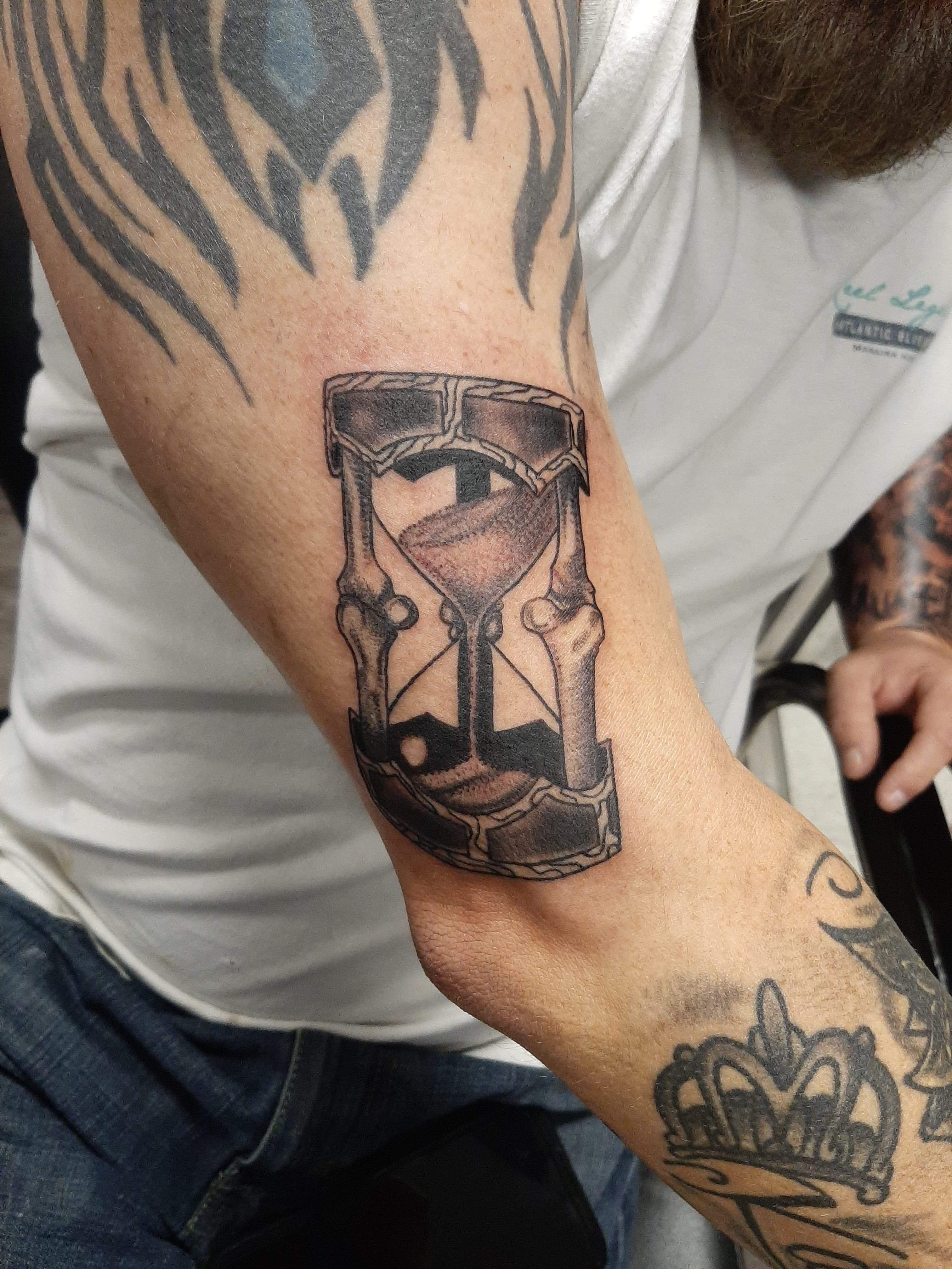 Where Does A Tattoo Artist Start-Matt Phillips | by Easton English | Medium
