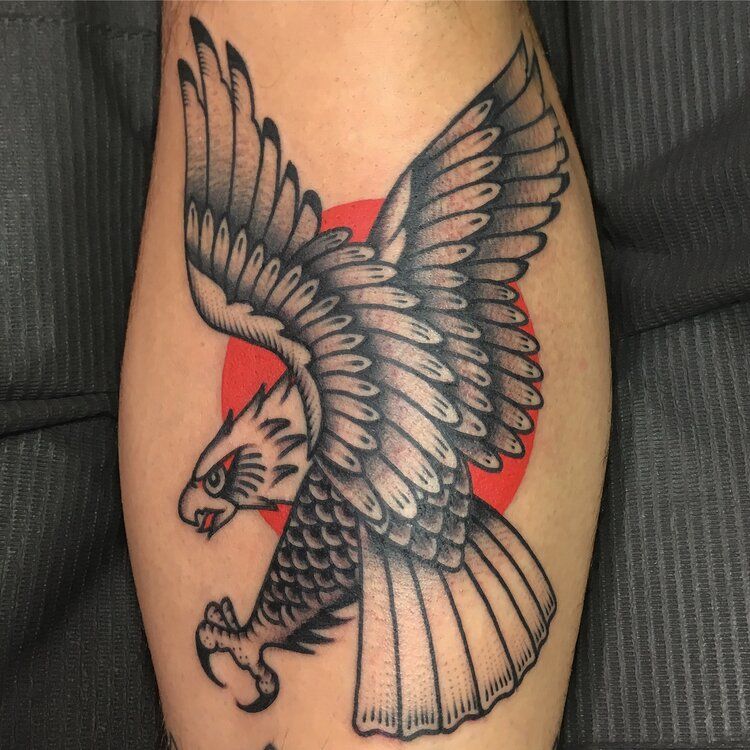 Explore the 50 Best eagle Tattoo Ideas (2021) • Tattoodo