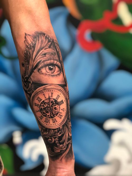 Tattoo uploaded by Black Kimono Tattoo • Tattoodo