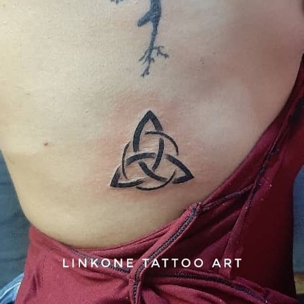 Tattoo from LinkOne Tattoo 