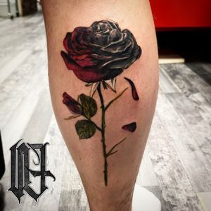 Tattoo by Evil Twins Tattoo