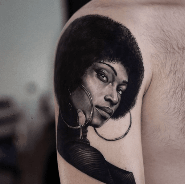 Tattoo from Coreh Lopez