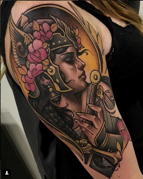 Tattoo uploaded by Andres Inkman • Tattoodo