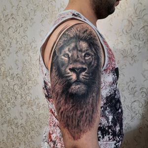Tattoo by tehran