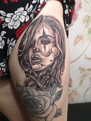 Tattoo by Sicktattoos