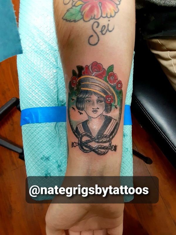 Tattoo from Voodoo Tattoo & Piercing of Vancouver Washington
