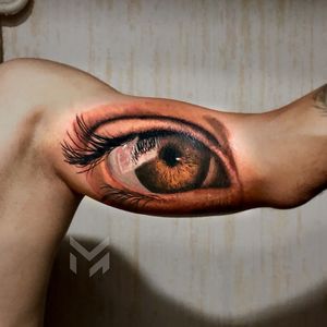 Tattoo by tehran