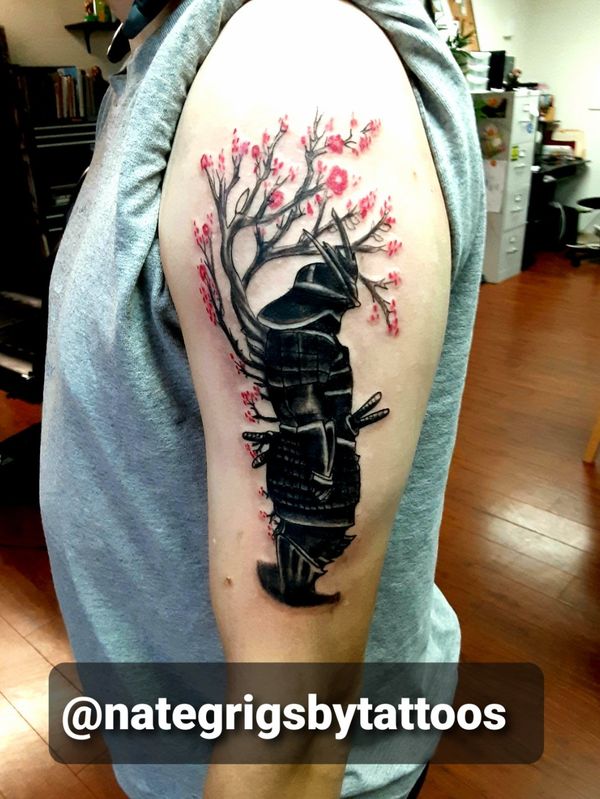 Tattoo from Voodoo Tattoo & Piercing of Vancouver Washington