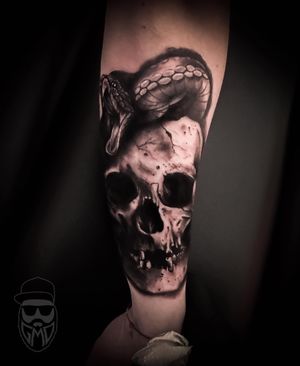 Tattoo by Mystic Studio
