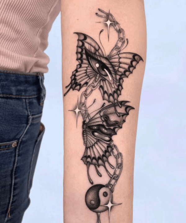Tattoo from Sara Rosa Corazon
