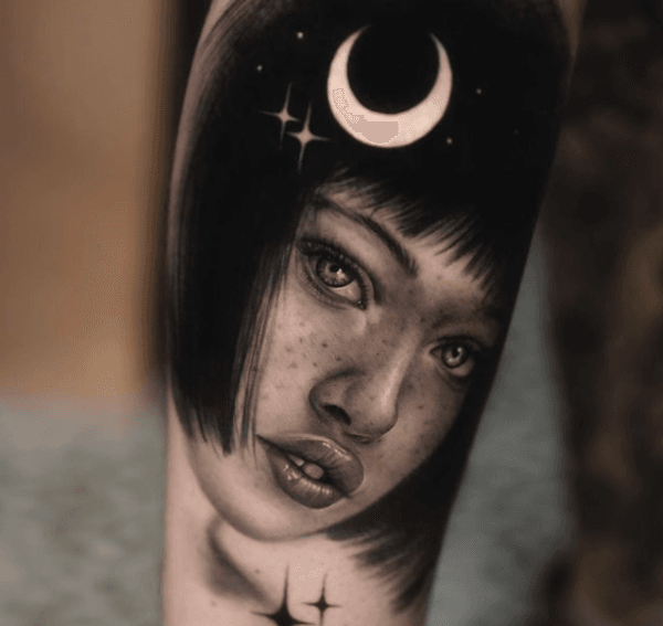 Tattoo from Coreh Lopez