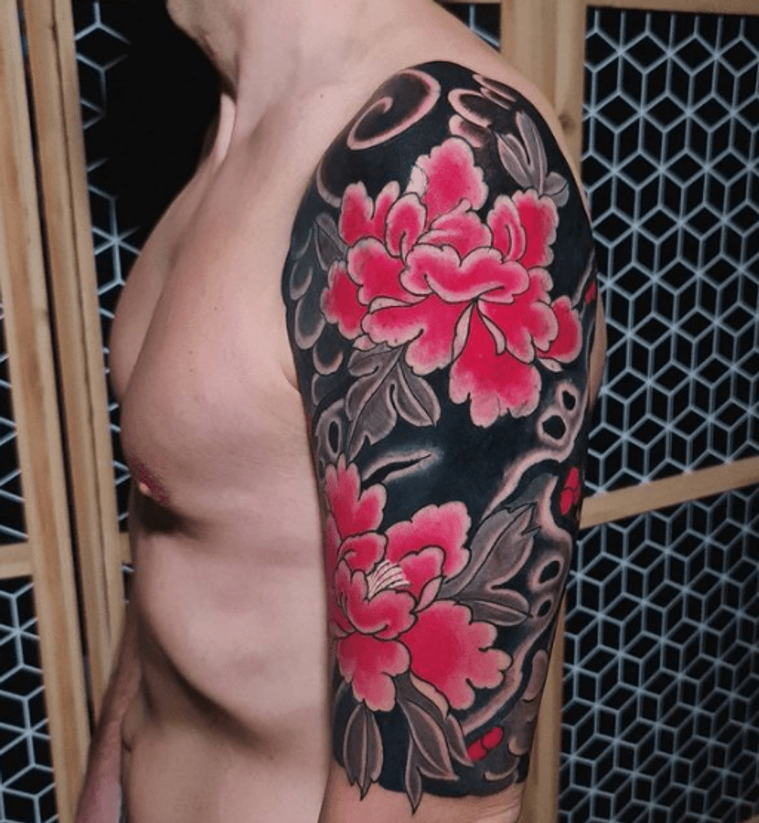 Tattoo uploaded by Kodomo Horidoushin • Tattoodo