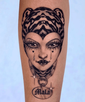 Tattoo by Sara Rosa Corazon #SaraRosaCorazon