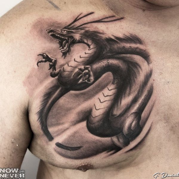 Tattoo from Dominik G