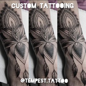 Tattoo by Innerbloom Tattoo Studio