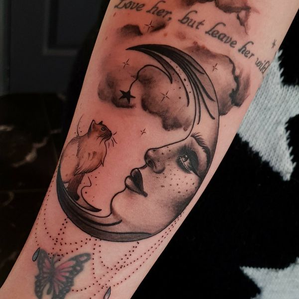 Tattoo from Petya Atanasova