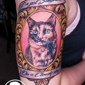 Tattoo by Jacob J Ink