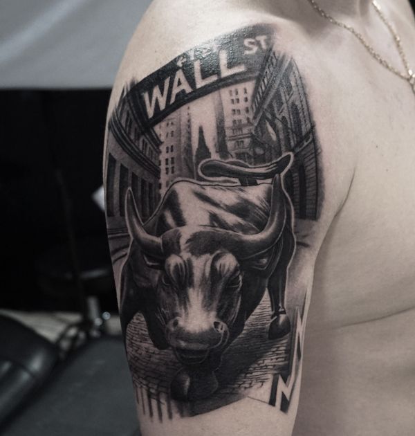 Tattoo from hydraulix tattoo and art gallery - wroclaw