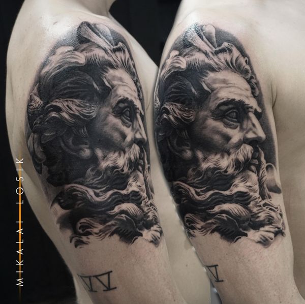 Tattoo from hydraulix tattoo and art gallery - wroclaw