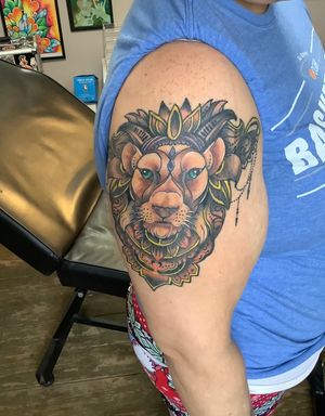 Tattoo by Inked by Chris