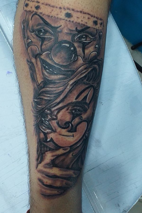 Tattoo from Samile Barbosa