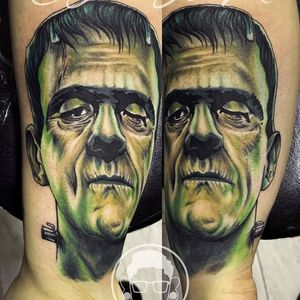 Tattoo by Jacob J Ink