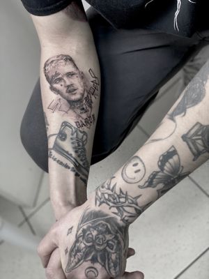 Tattoo by Jim James