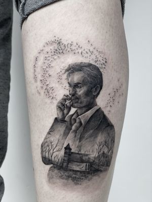 Tattoo by Jim James