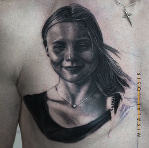 Tattoo by hydraulix tattoo and art gallery - wroclaw