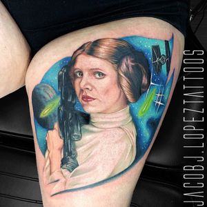 Princess Leia - Star Wars