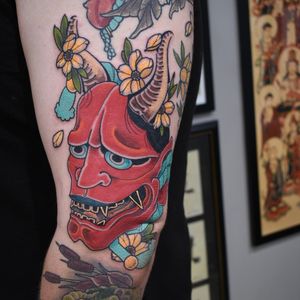 Tattoo by Meiji Studio