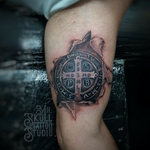 Tattoo from Pedro MrSkull