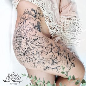 Marta Madrigal Tattoos • Tattoo Artist • Book Now • Tattoodo