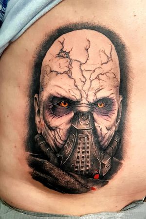Darth malgus tattoo. 
