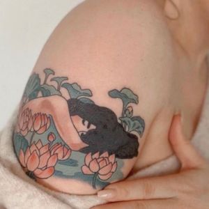 Tattoo by Battle Born Tattoo