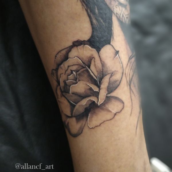 Tattoo from Allan Carvalho