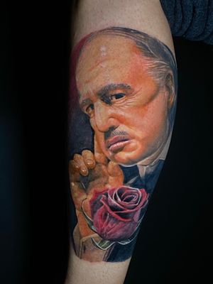 Don Corleone 🌹 done in 6.5 hours